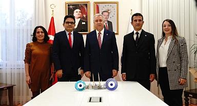 Egeli bilim insanı Doç. Dr. Ekşi’den sağlık çalışanlarına ve saldırgan hastaların fiziksel kısıtlanmasına rehberlik edecek proje