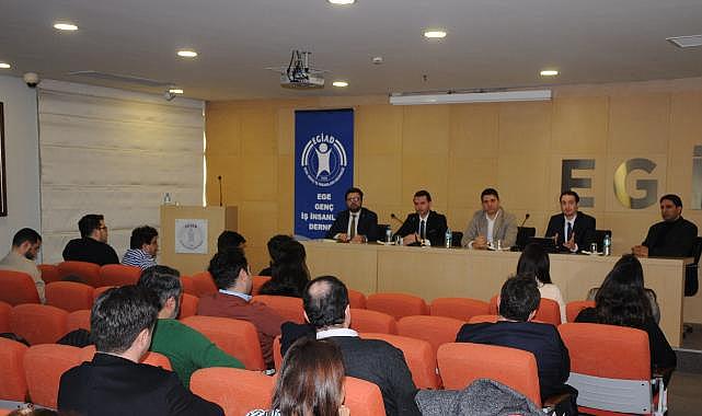 EGİAD&#039;a taze kan geldi