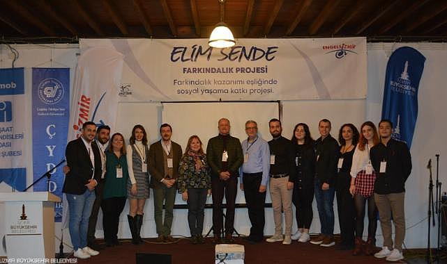 Elim Sende projesinin 2023 hedefleri tanıtıldı