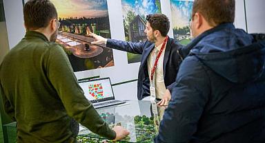 Emlak, İnşaat ve Kentsel Dönüşüm Fuarı sektörü buluşturdu