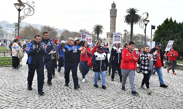 Engelli parkurunda zorlu anlar