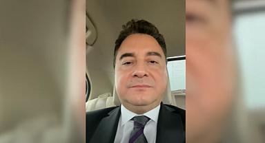 Erdoğan'ın Küfe Benzetmesine Babacan'dan Cevap