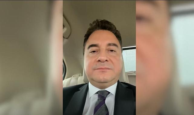 Erdoğan&#039;ın Küfe Benzetmesine Babacan&#039;dan Cevap