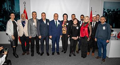 Feyyaz Sungur yeniden başkan seçildi