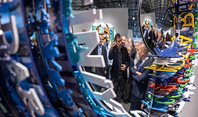 &quot;Gâvur Mahallesi&quot; sergisine ziyaretçi rekoru