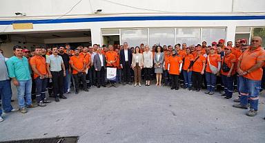 Gaziemir Belediyesi’nden işçilere büyük zam