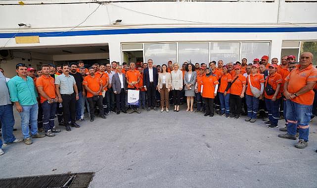 Gaziemir Belediyesi’nden işçilere büyük zam