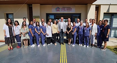 Gaziemir Belediyesi, sağlık hizmetleriyle fark yaratıyor