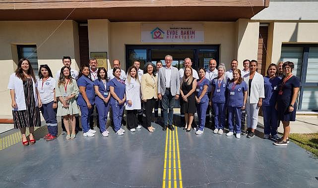 Gaziemir Belediyesi, sağlık hizmetleriyle fark yaratıyor