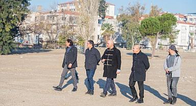 Gelin Buca'nın betona boğulmasına izin vermeyelim