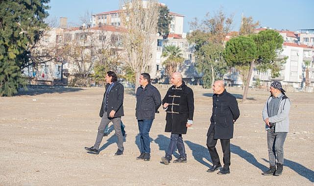 Gelin Buca&#039;nın betona boğulmasına izin vermeyelim