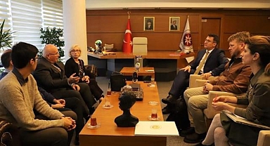 GEMA Vakfı, İYTE ve Floria Üniversitesi'nden ''Su Kirliliğinin Önlenmesi'' anlaşması