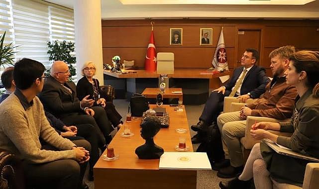 GEMA Vakfı, İYTE ve Floria Üniversitesi&#039;nden &#039;&#039;Su Kirliliğinin Önlenmesi&#039;&#039; anlaşması