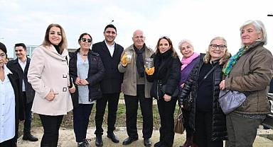 GEMA Vakfı Salihli Atıksu Arıtma Tesisini Gezdi