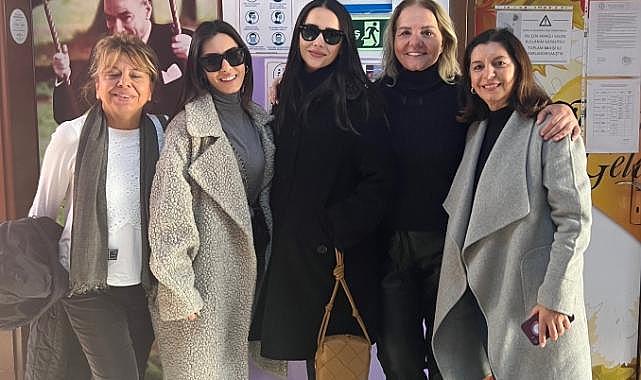 Genç iş kadınlarından örnek sosyal sorumluluk: öğrencilerin hayatına  dokundular