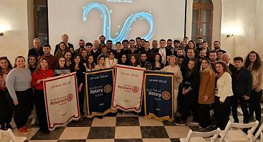 Gençlere tarımın geleceğini anlattılar