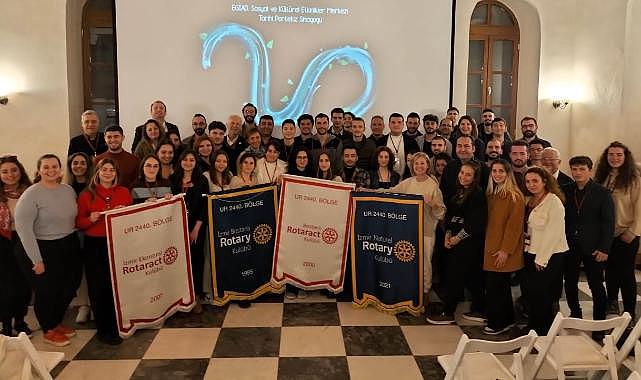 Gençlere tarımın geleceğini anlattılar