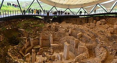 Göbeklitepe Antik Kenti'nde yeni bir keşif: İnsanlık tarihi M.Ö. 13600...