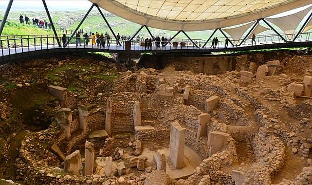 Göbeklitepe Antik Kenti&#039;nde yeni bir keşif: İnsanlık tarihi M.Ö. 13600...