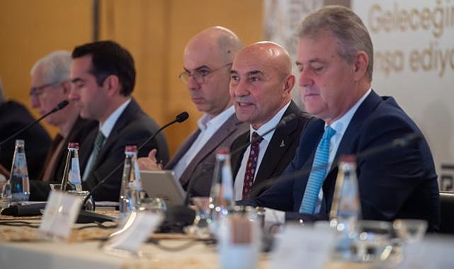 İktisat Kongresi için son paydaş buluşması sanayici, tüccar ve esnaf temsilcileriyle başladı