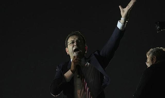 İmamoğlu: Bizi Mahkum Etmeye Kalkanları Sandıkta Pişman Edeceğiz