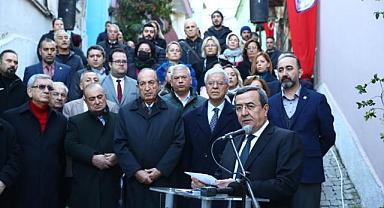 İsmet İnönü Konak’ta anıldı