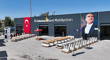 İZBETON'dan şehre 1 yılda 1,4 milyar liralık yatırım