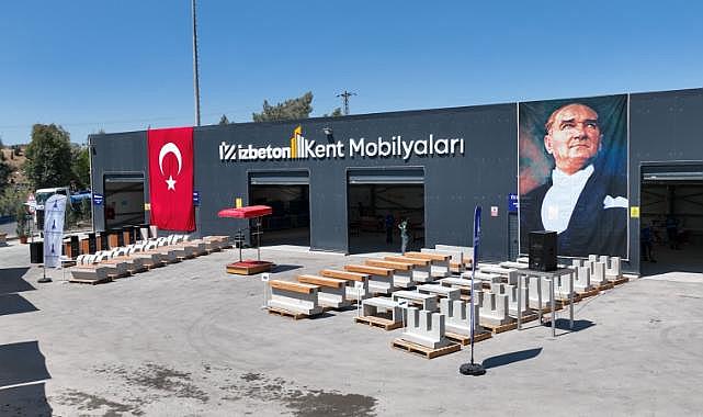 İZBETON&#039;dan şehre 1 yılda 1,4 milyar liralık yatırım