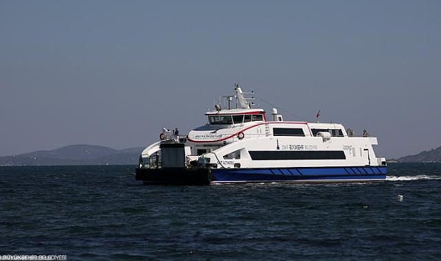 İZDENİZ seferlerinde kış tarifesi başladı