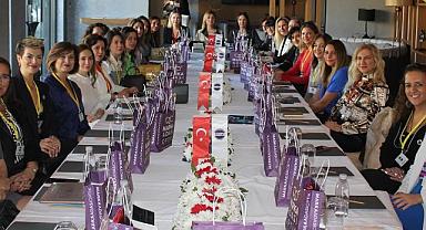 İZİKAD 2023 projelerine hazırlanıyor