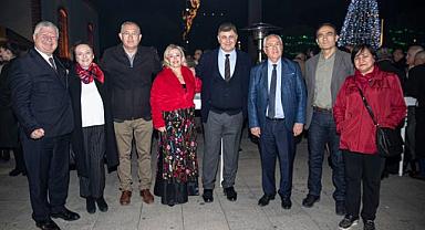 İzmir basınını buluşturan gece