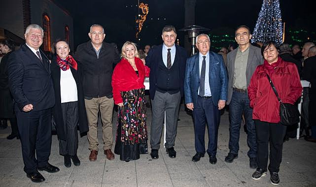 İzmir basınını buluşturan gece