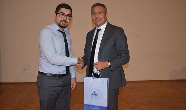 İzmir Birliği’ne büyük onur…