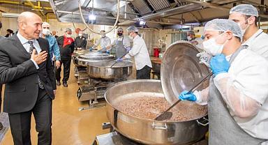 İzmir Büyükşehir Belediyesi 2022'de yine yurttaşın yanındaydı