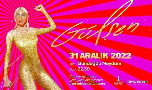 İzmir Büyükşehir Belediyesi yılbaşı gecesine hazır