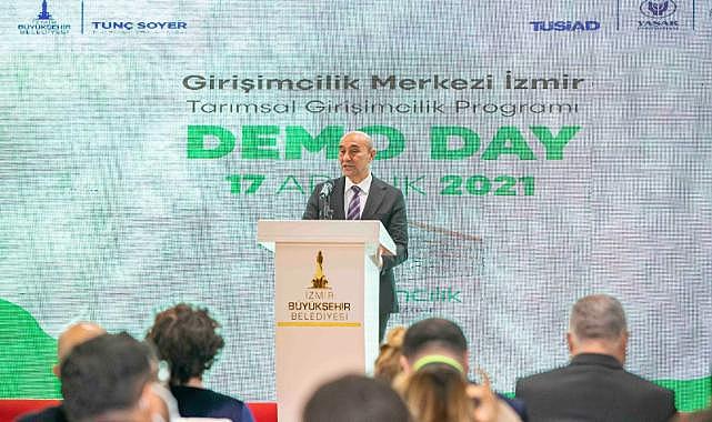 İzmir’de girişimciler yatırımcılarla buluşuyor