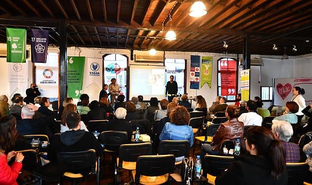 &quot;İzmir&#039;de iyilik var&quot;