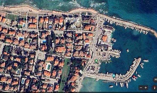 İzmir&#039;de TOKİ 104 parseli 768 milyona satıyor