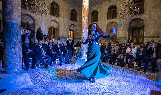 İzmir&#039;deki Sefarad kültürü, dünyaya açıldı