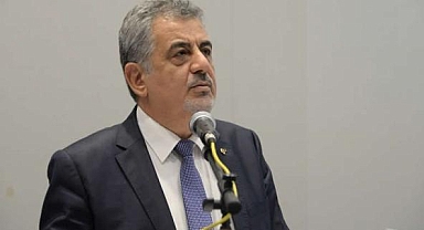 İzmir Eczacılar Odası Başkanı Sayılkan'ın 'ilaç' isyanı