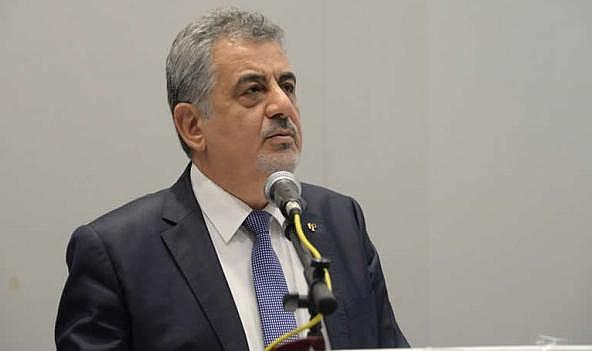 İzmir Eczacılar Odası Başkanı Sayılkan&#039;ın &#039;ilaç&#039; isyanı