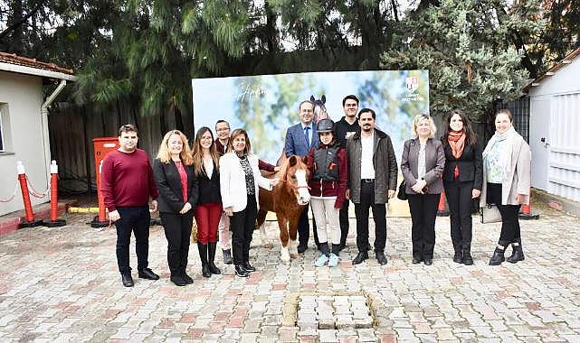 İzmir Hipodromunda Engelliler Günü Etkinliği düzenlendi