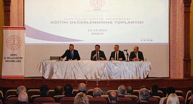 İzmir İl Milli Eğitim Müdürlüğü Kayıt Dışı Öğrencilerin Okula Erişimini Sağlamaya Yönelik Çalışmalarına Aralıksız Devam Ediyor