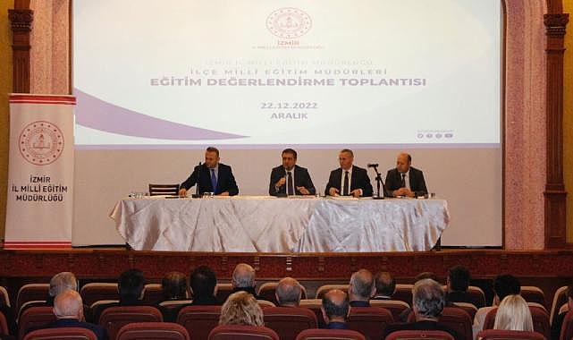 İzmir İl Milli Eğitim Müdürlüğü Kayıt Dışı Öğrencilerin Okula Erişimini Sağlamaya Yönelik Çalışmalarına Aralıksız Devam Ediyor