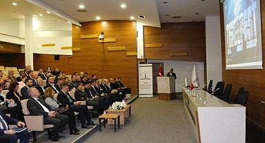 İzmir İl Milli Eğitim Müdürlüğünde TEKNOFEST 2023 İl Koordinasyon Toplantısı Yapıldı