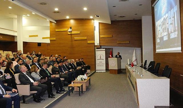 İzmir İl Milli Eğitim Müdürlüğünde TEKNOFEST 2023 İl Koordinasyon Toplantısı Yapıldı