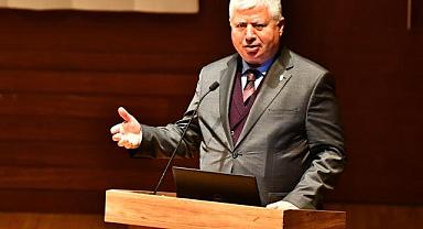 “İzmir'in Yüz Yılı” Sempozyumu başladı