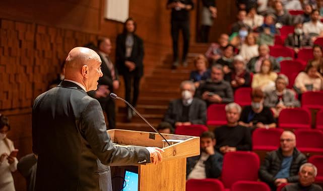 İzmir&#039;in Yüz Yılı Sempozyumu İktisat Kongresi&#039;ne ışık tutacak