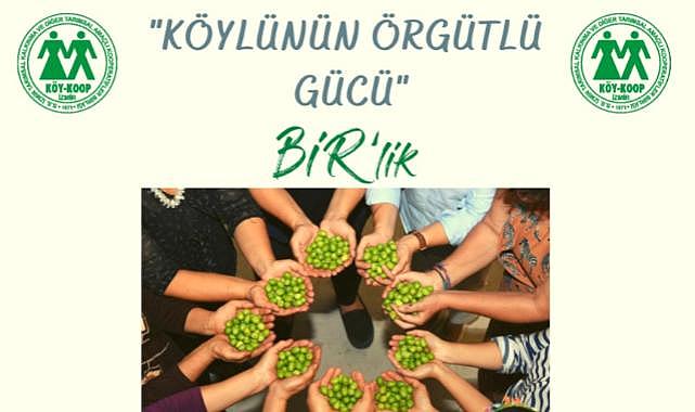 İzmir Köy Koop Birlik Başkanı Neptün Soyer: “Zeytinliklerimizi korumalıyız”