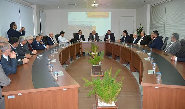 İzmir Trafiği için işbirliği yapacaklar…